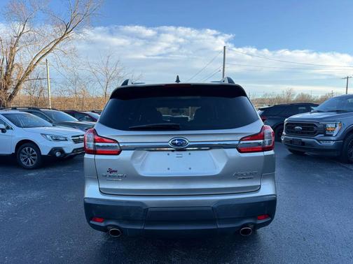 2020 Subaru Ascent Limited 8-Passenger