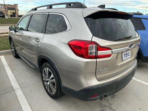 2020 Subaru Ascent Limited 8-Passenger