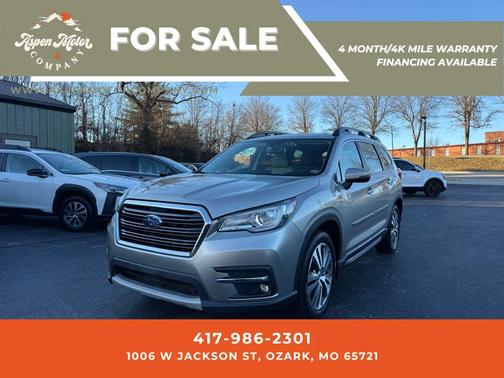 2020 Subaru Ascent Limited 8-Passenger
