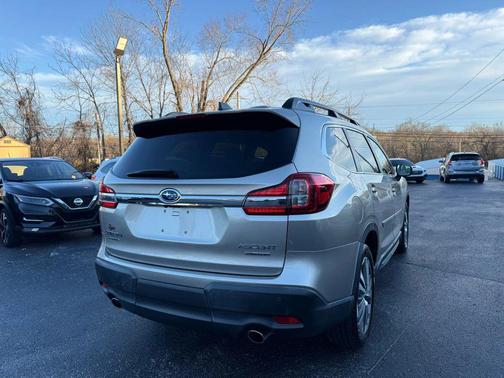 2020 Subaru Ascent Limited 8-Passenger