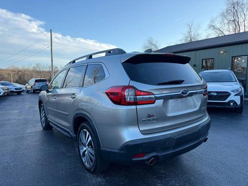 2020 Subaru Ascent Limited 8-Passenger