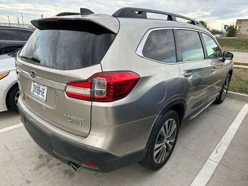 2020 Subaru Ascent Limited 8-Passenger