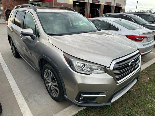 2020 Subaru Ascent Limited 8-Passenger