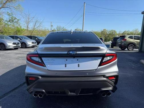 2022 Subaru WRX Limited