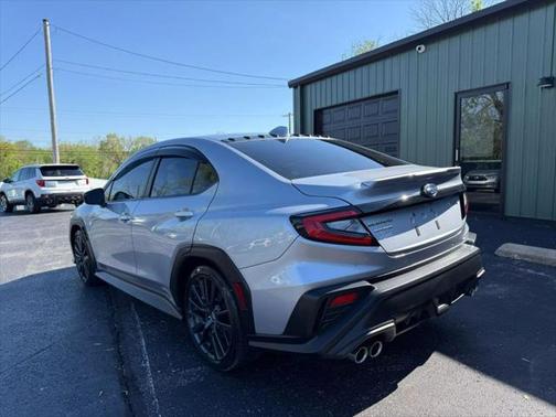 2022 Subaru WRX Limited