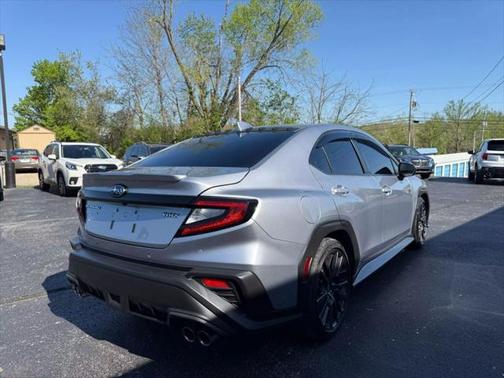2022 Subaru WRX Limited