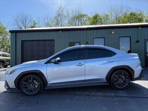 2022 Subaru WRX Limited