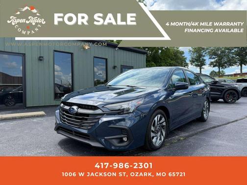 2024 Subaru Legacy Limited
