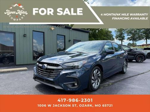 2024 Subaru Legacy Limited