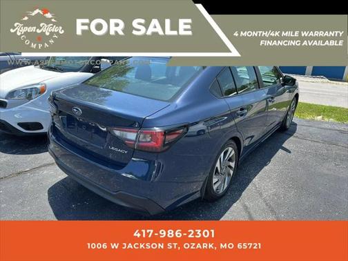 2024 Subaru Legacy Limited