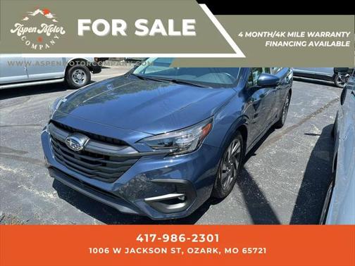 2024 Subaru Legacy Limited