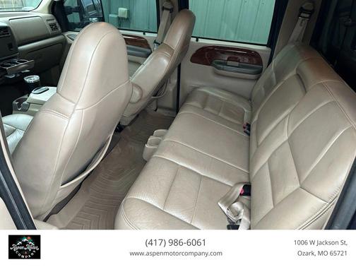 2001 Ford F-250 Short Bed