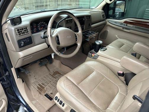 2001 Ford F-250 Short Bed