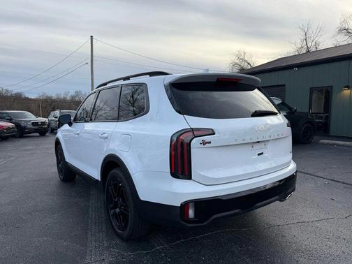 2024 Kia Telluride SX Prestige X-Line