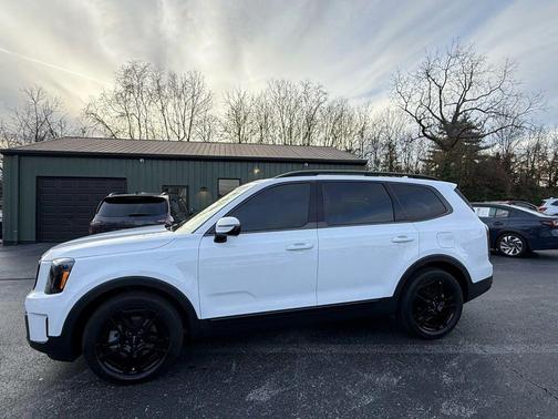 2024 Kia Telluride SX Prestige X-Line