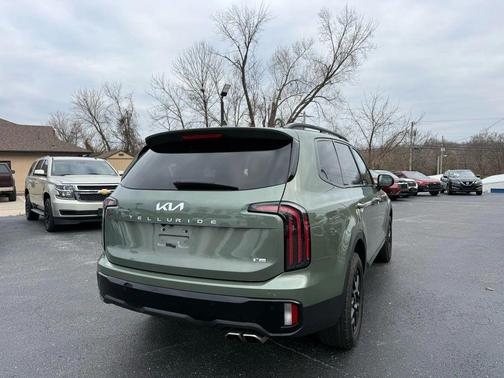 2024 Kia Telluride SX X-Pro