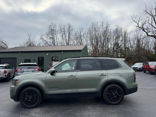 2024 Kia Telluride SX X-Pro