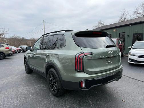 2024 Kia Telluride SX X-Pro