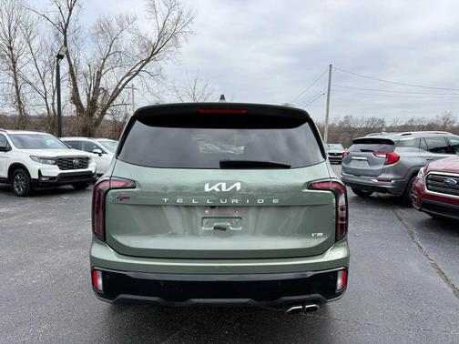 2024 Kia Telluride SX X-Pro