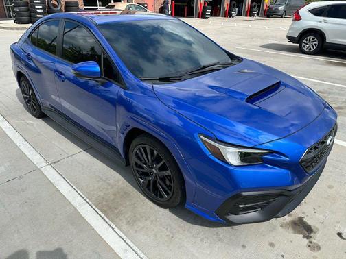 2022 Subaru WRX Limited