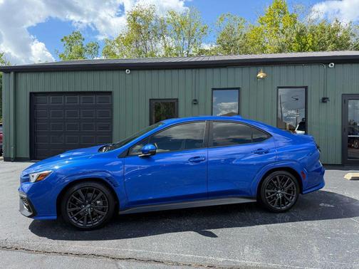 2022 Subaru WRX Limited