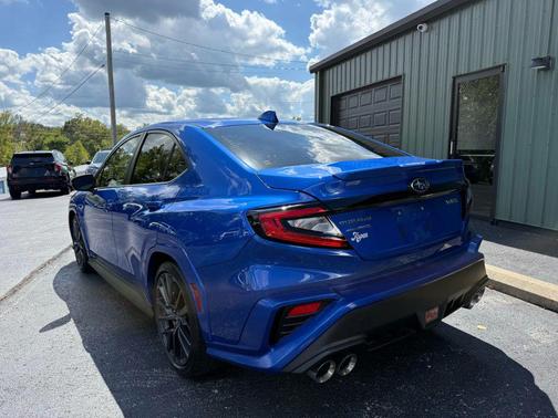 2022 Subaru WRX Limited