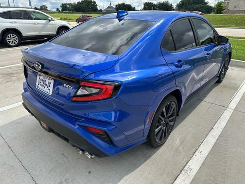 2022 Subaru WRX Limited