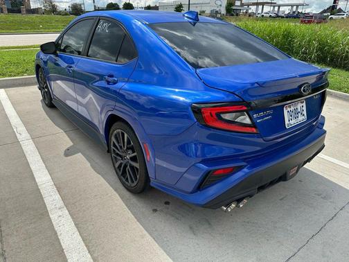 2022 Subaru WRX Limited