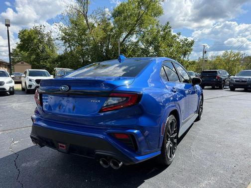 2022 Subaru WRX Limited