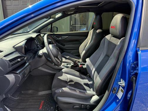 2022 Subaru WRX Limited