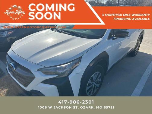 2025 Subaru Outback Premium