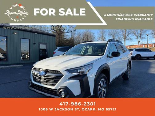 2025 Subaru Outback Premium