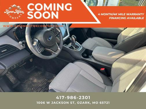 2025 Subaru Outback Premium