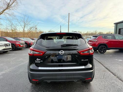 2020 Nissan Rogue Sport SL