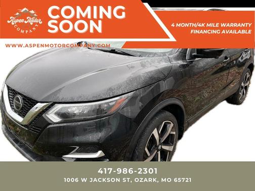 2020 Nissan Rogue Sport SL