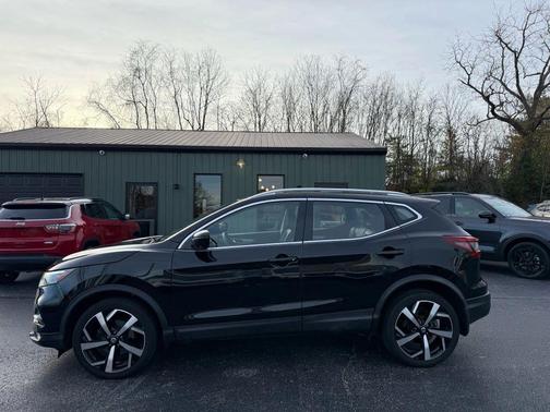 2020 Nissan Rogue Sport SL