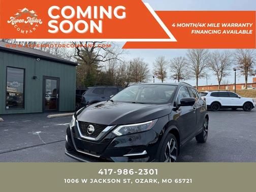 2020 Nissan Rogue Sport SL
