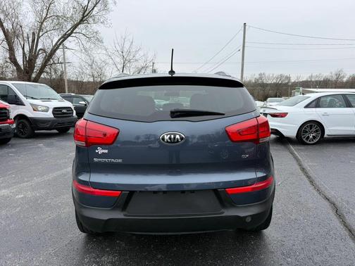 2016 Kia Sportage EX
