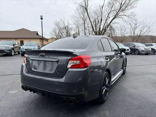 2020 Subaru WRX Premium