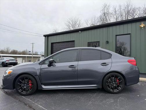 2020 Subaru WRX Premium