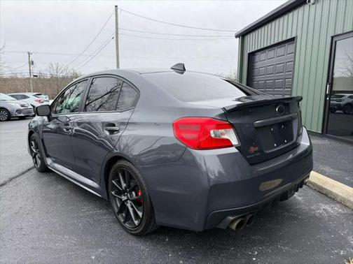 2020 Subaru WRX Premium
