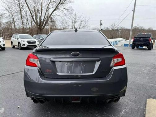 2020 Subaru WRX Premium