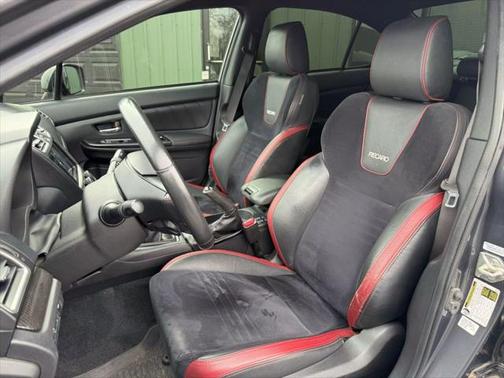2020 Subaru WRX Premium