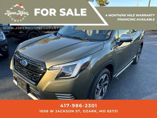 2023 Subaru Forester Sport