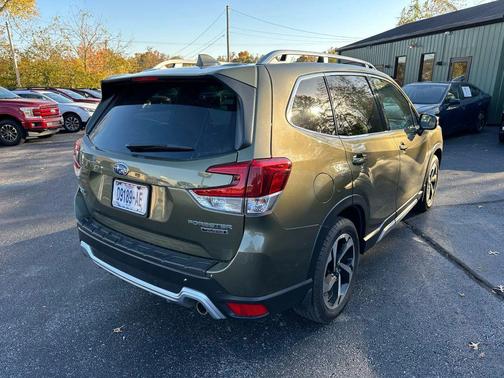 2023 Subaru Forester Sport