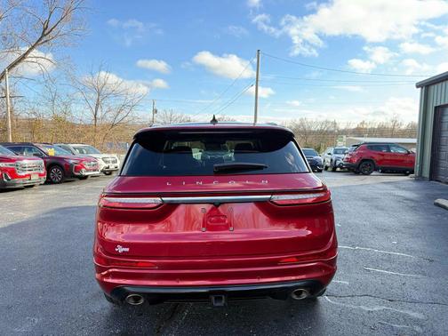 2024 Lincoln Corsair Reserve