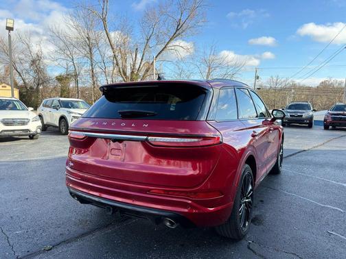 2024 Lincoln Corsair Reserve