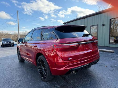 2024 Lincoln Corsair Reserve