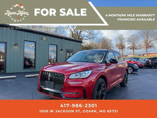 2024 Lincoln Corsair Reserve