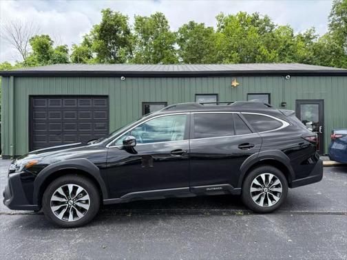 2025 Subaru Outback Limited
